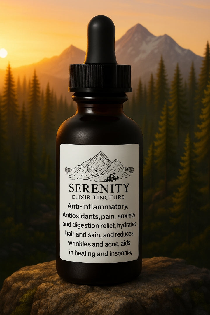 Serenity Elixir Tincture